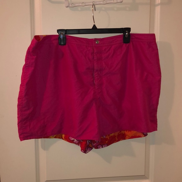 Amazing Swim Shorts Reversible Size 22 - Picture 1 of 7